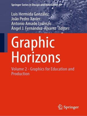 cover image of Graphic Horizons